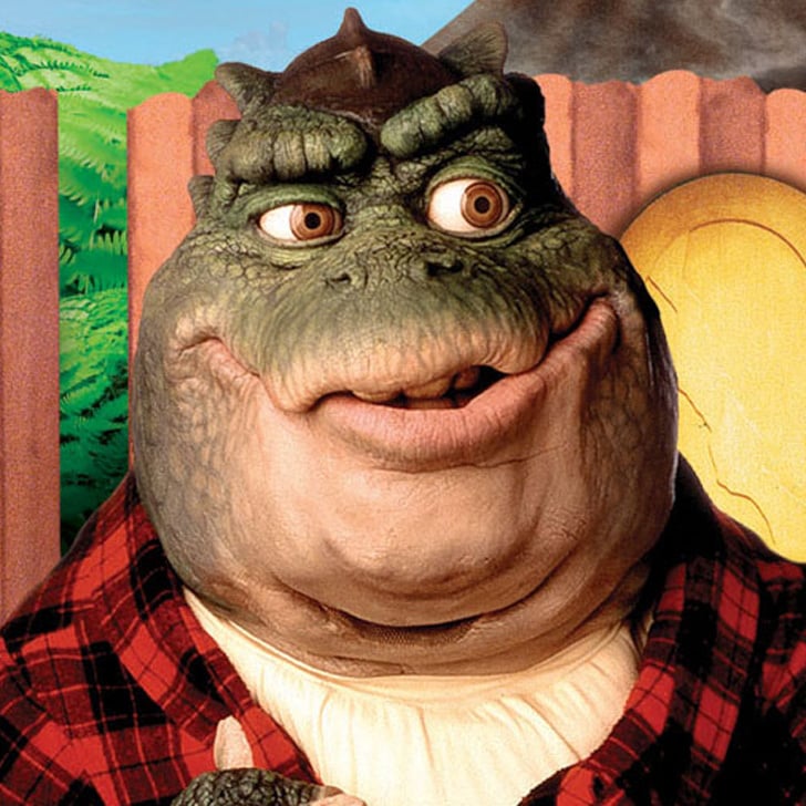 dinosaurs tv show dad