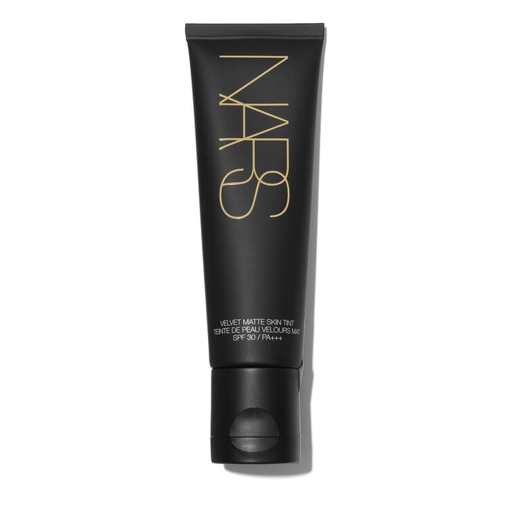 Nars Velvet Matte Skin Tint Foundation SPF30 The Best Foundations For