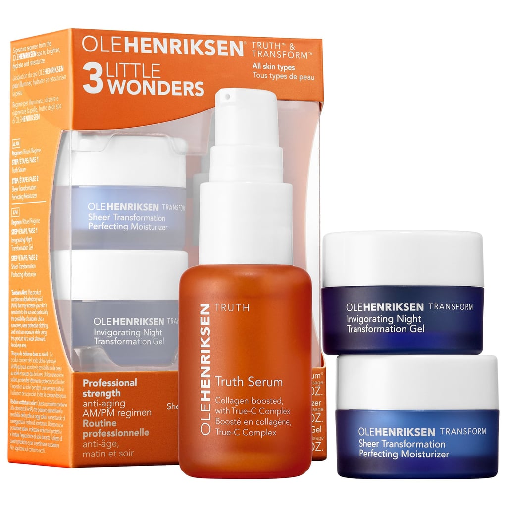 Ole Henriksen 3 Little Wonders Mini