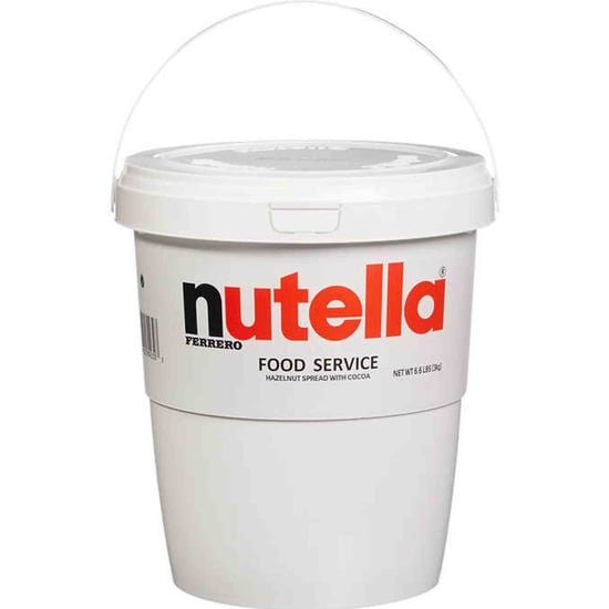 Costco's 7-Pound Tub of Nutella