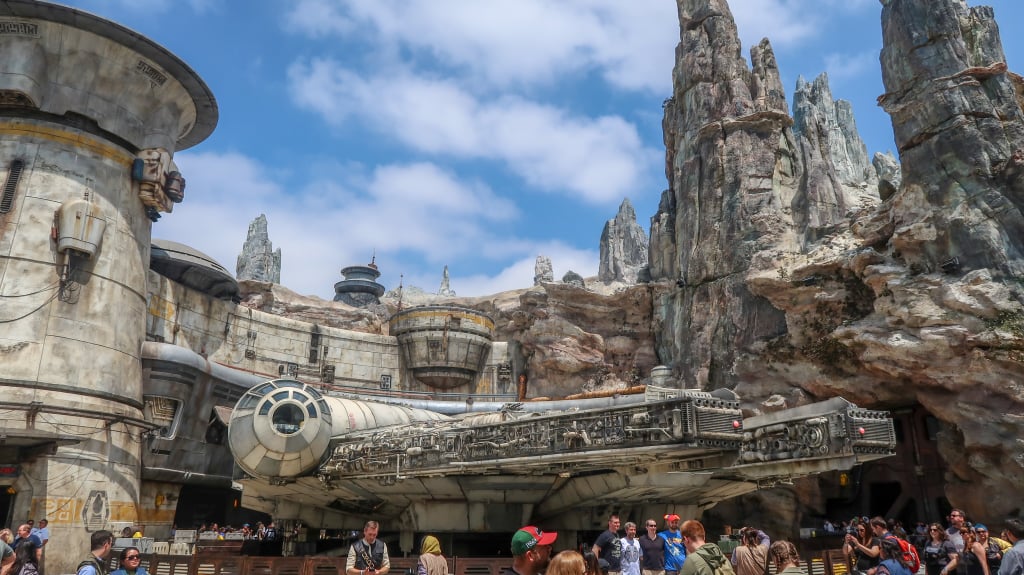 Star Wars: Galaxy's Edge Is Opening at Hollywood Studios