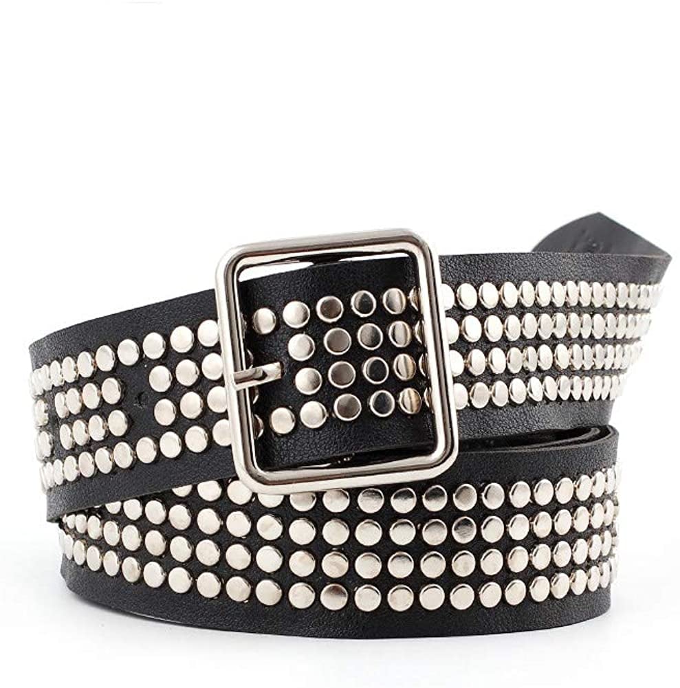 Chunky Studded Belt