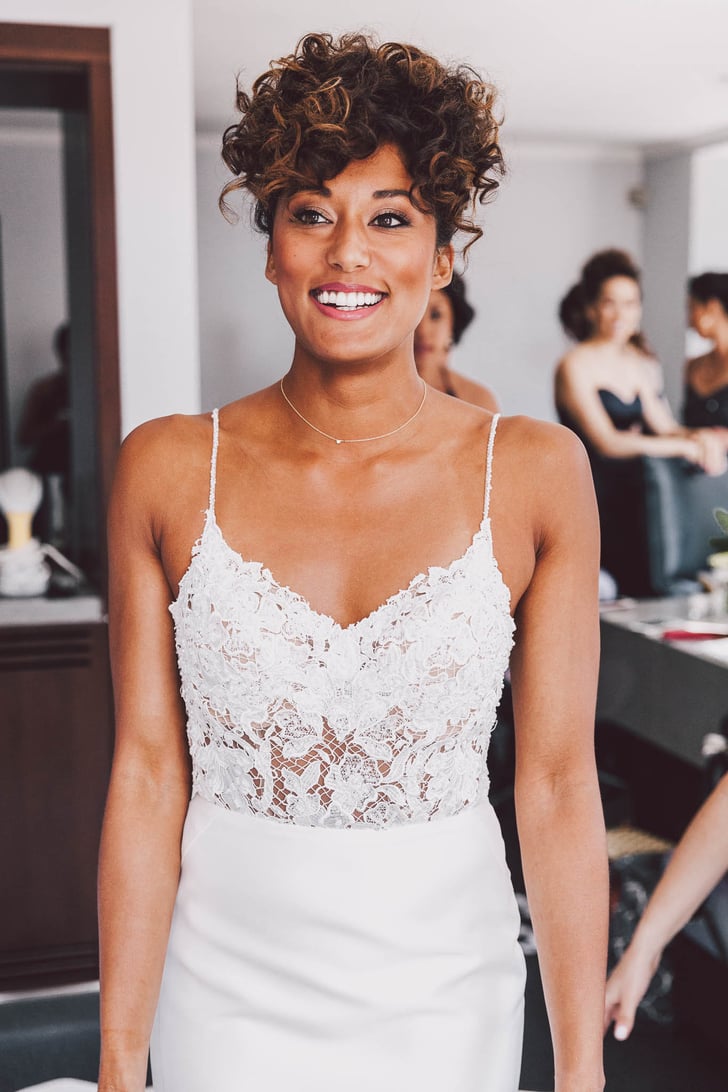 Bridal Hairstyle Inspiration For Black Women Popsugar Beauty Uk Photo 20 0363