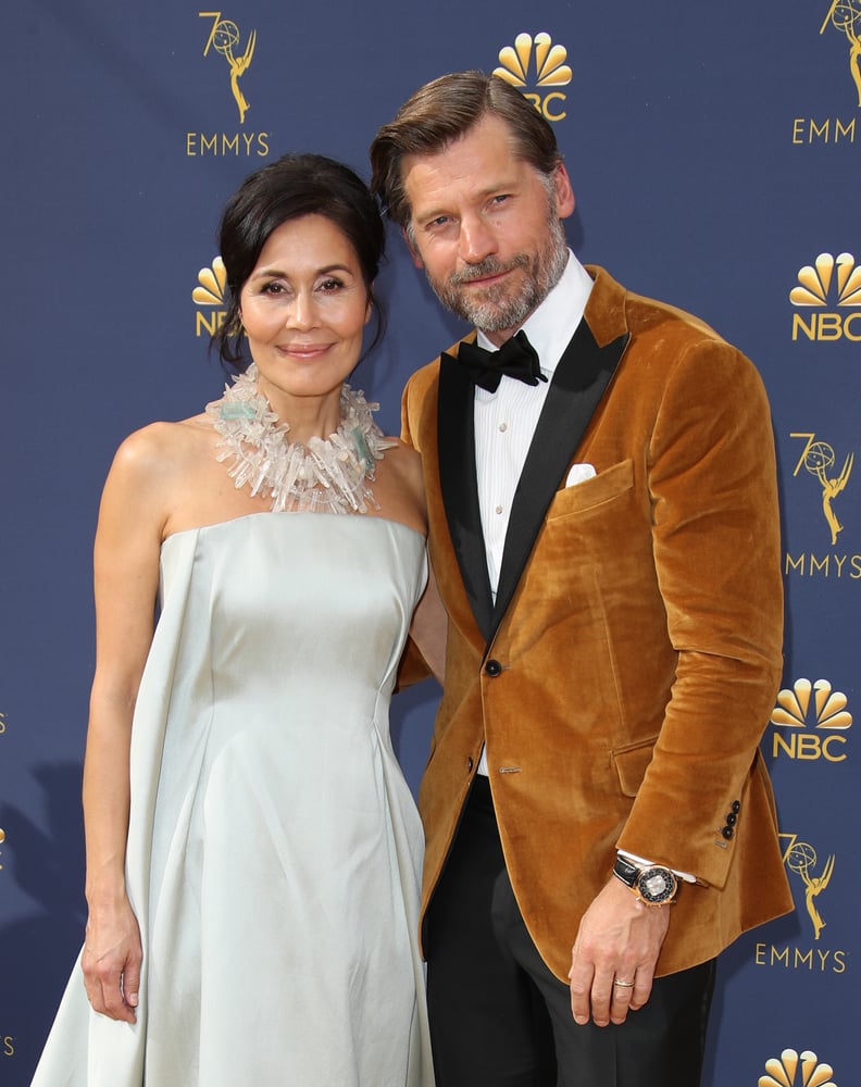 Nikolaj Coster-Waldau:结婚