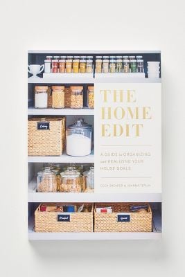 The Home Edit Book