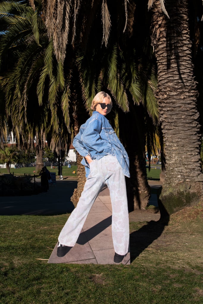 Ganni and Levi's Launch Sustainable Hemp Jeans Collection | POPSUGAR Fashion