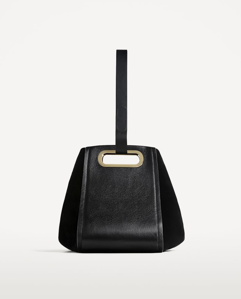 Zara Multiposition Bucket Bag