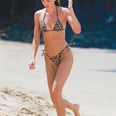 Candice Swanepoel's Leopard Bikini Is Hotter Than All the Lingerie You've Seen Her Wear