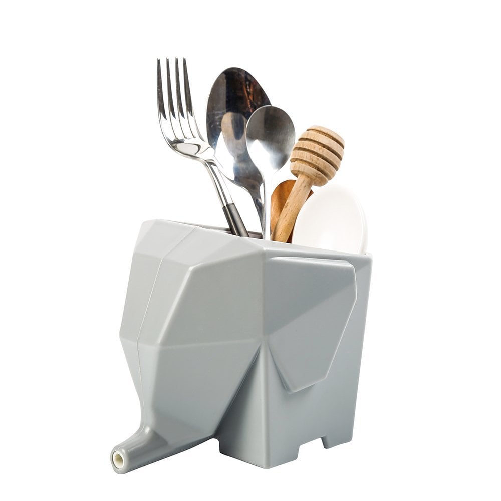 Lovelytree Cutlery Holder (£11) Amazon Kitchen Gadgets POPSUGAR