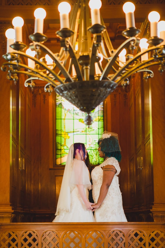 Geeky Chic Wedding