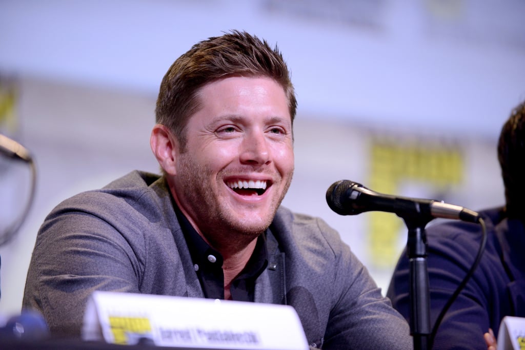 Funny Jensen Ackles Tweets | POPSUGAR Celebrity