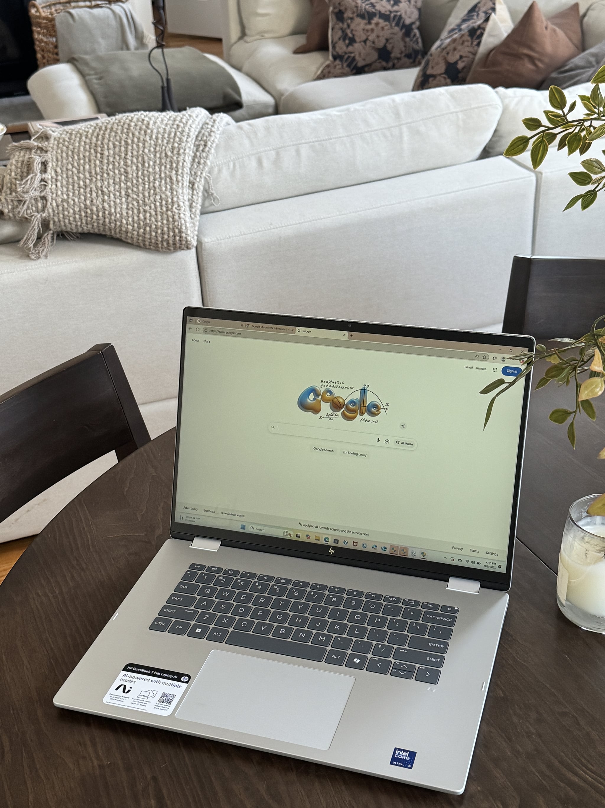 HP Omnibook 7 Flip Laptop