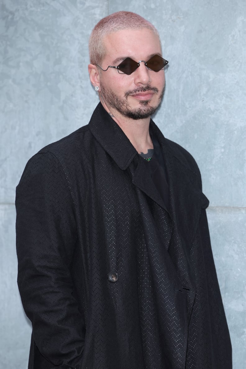 May 2023: J Balvin Splits From Scooter Braun