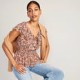 13 Old Navy Blouses That Will Take You From Summer to Fall
