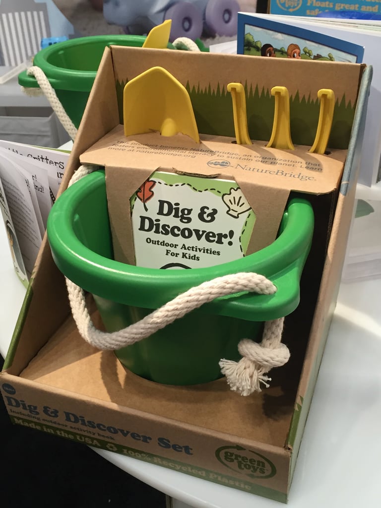 Green Toys X NatureBridge Dig & Discover Kit