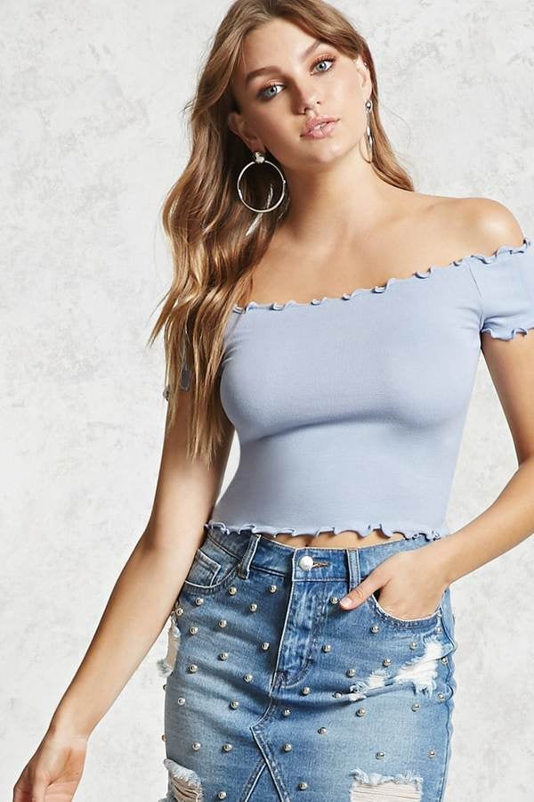 Forever 21 Crop Top