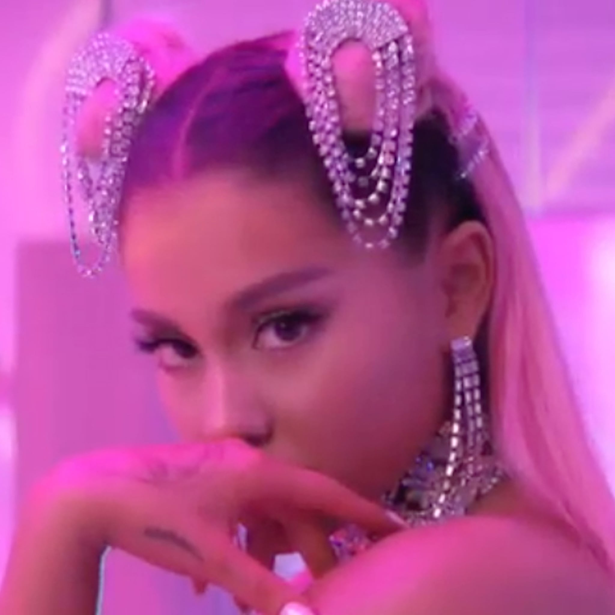 Reactions To Ariana Grande S 7 Rings Music Video Popsugar
