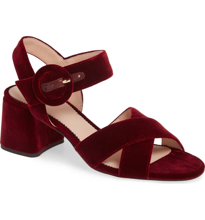 J.Crew Penny Cross Strap Sandals
