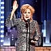 Bette Midler Acceptance Speech at the 2017 Tony Awards