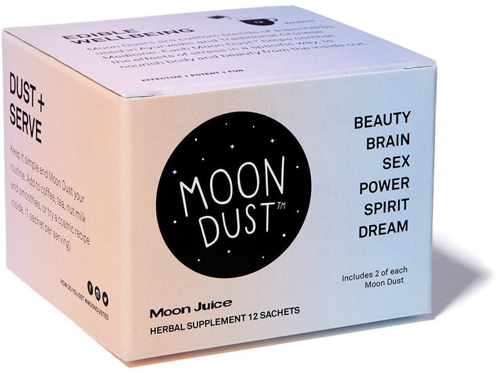 Moon Juice Moon Dust Sampler Box