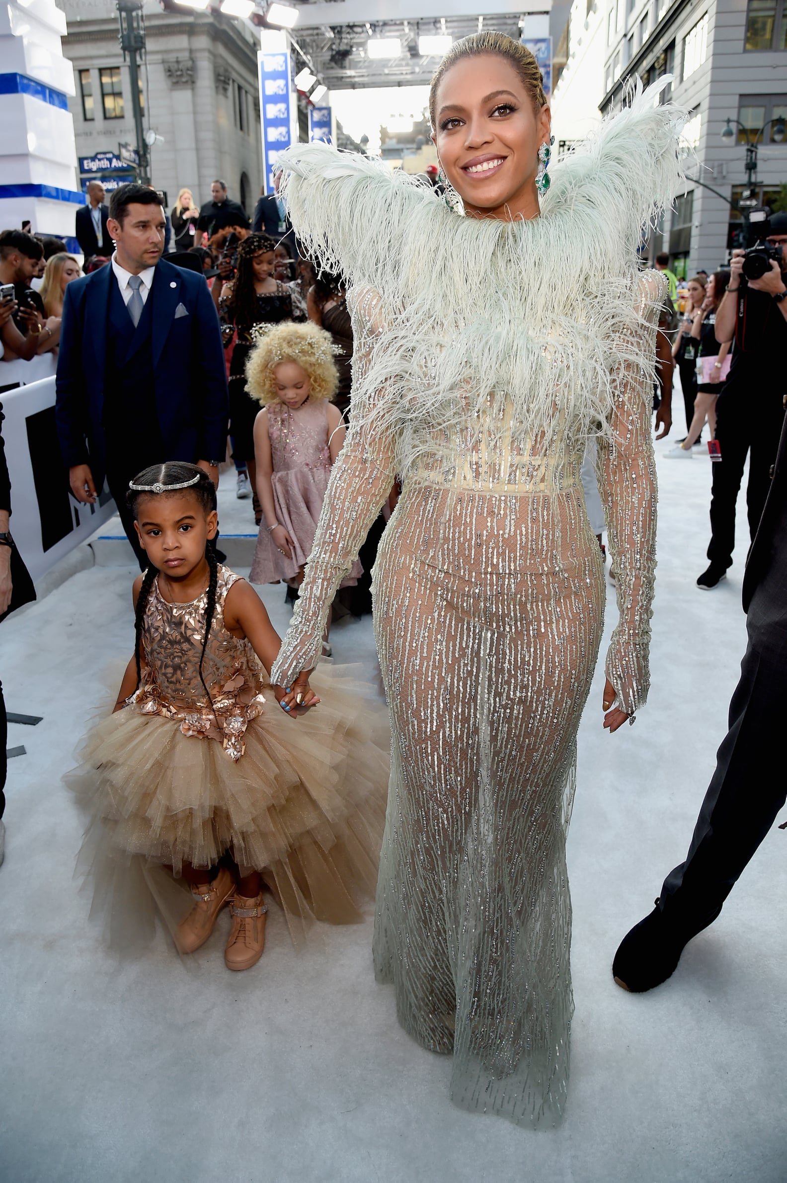 Meet Beyoncé and JAYZ's Kids PS Celebrity