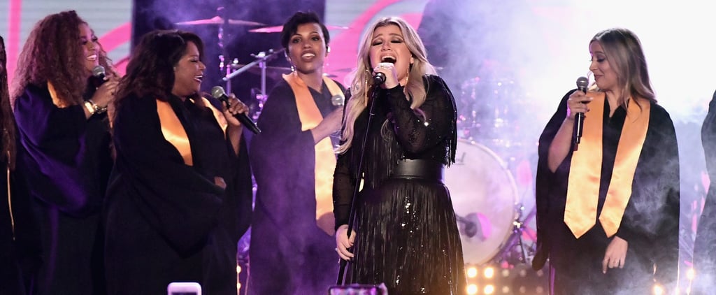 Kelly Clarkson "American Woman" CMT Performance Video