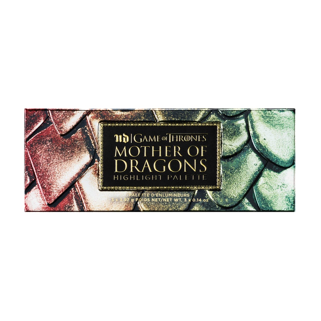 Game of Thrones x Urban Decay Mother of Dragons Palette