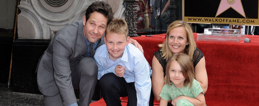 How Many Kids Does Paul Rudd Have?