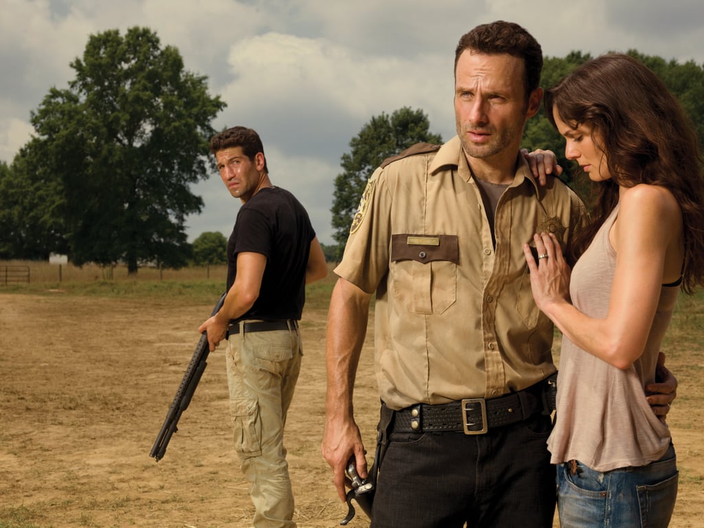 When Even Lori Can't Keep Her Hands Off of Him (Sorry, Shane)