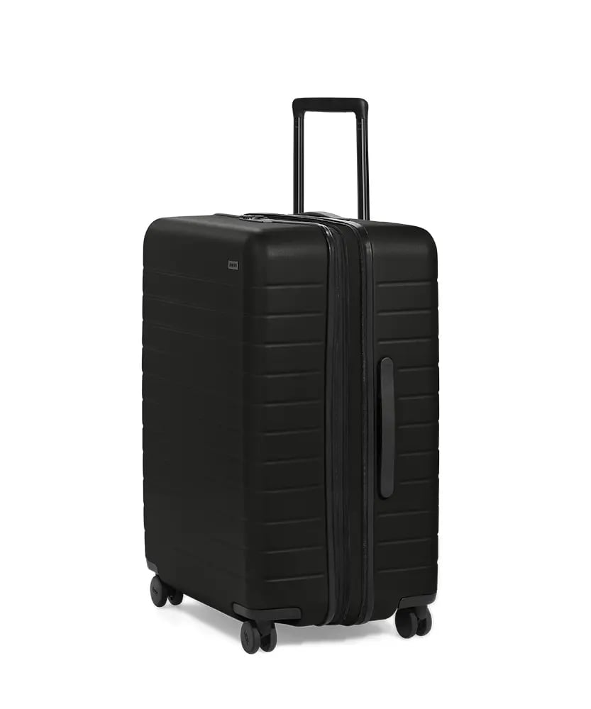 A Mid Size Suitcase: Away The Medium Flex
