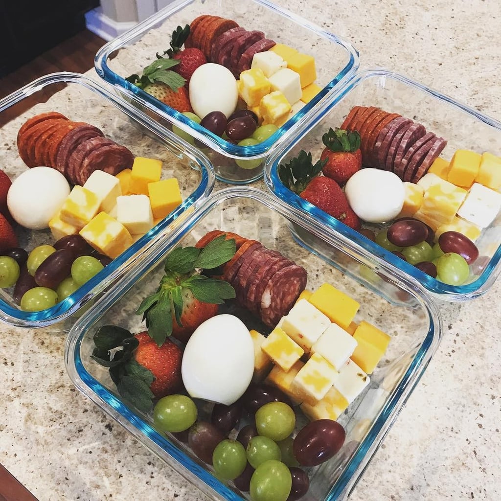 Easy Keto Diet Meal Prep Inspiration and Ideas | POPSUGAR ...