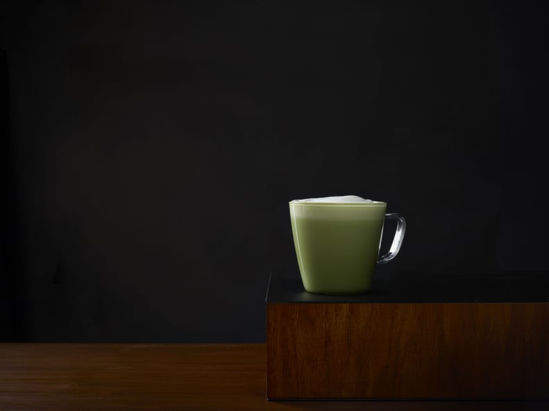Starbucks Green Tea Latte