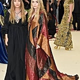 Mary-Kate and Ashley Olsen