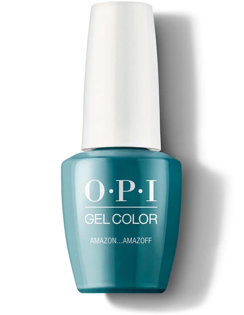 Opi Gelcolor in Amazon AmazOFF Celebs Wearing Drugstore Beauty