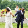 When This Couple Discovered Their Parents Shared the Same Anniversary, They Followed Suit!