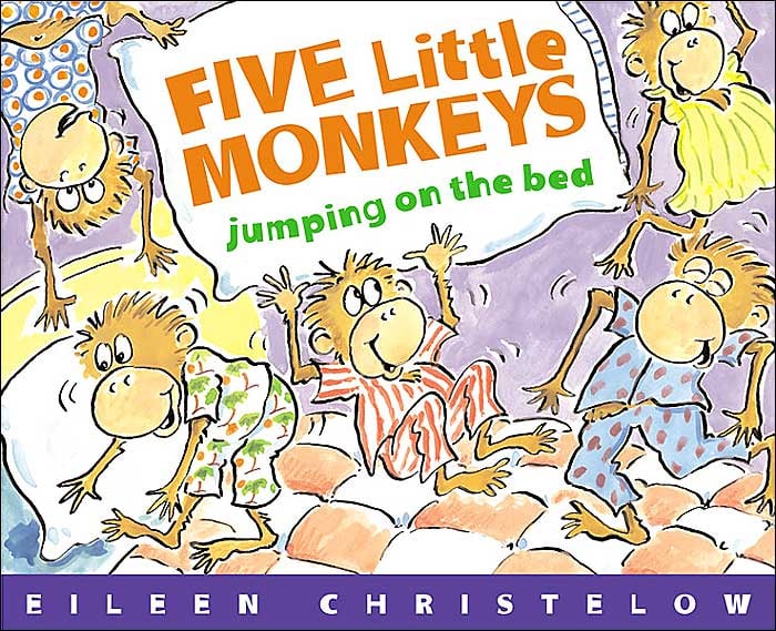 Five Little Monkeys