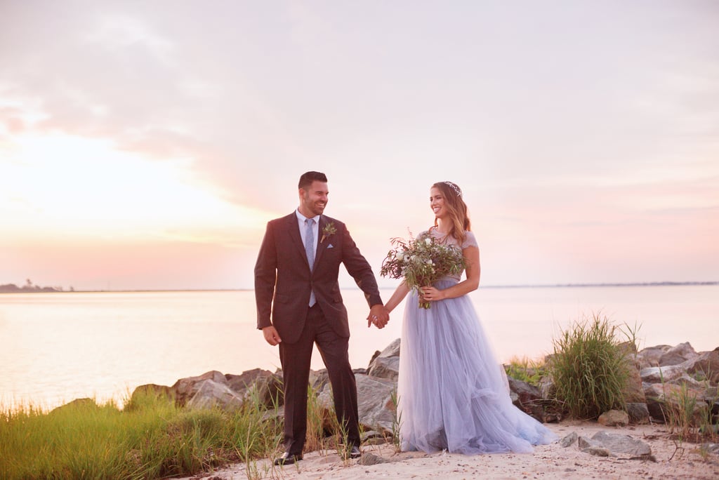 mermaid beach wedding