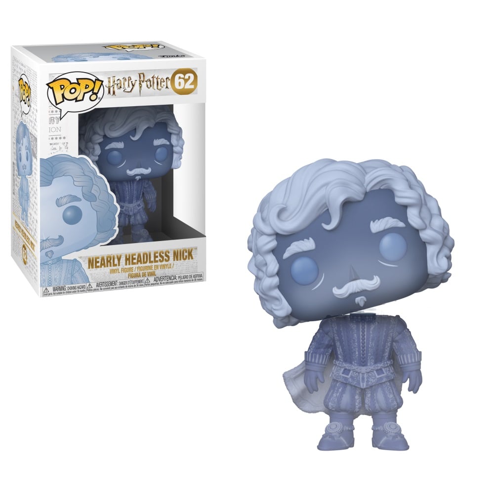 Funko Pop! Nearly Headless Nick