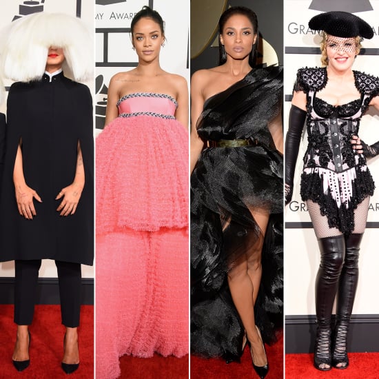 Craziest Dresses at the Grammy Awards 2015