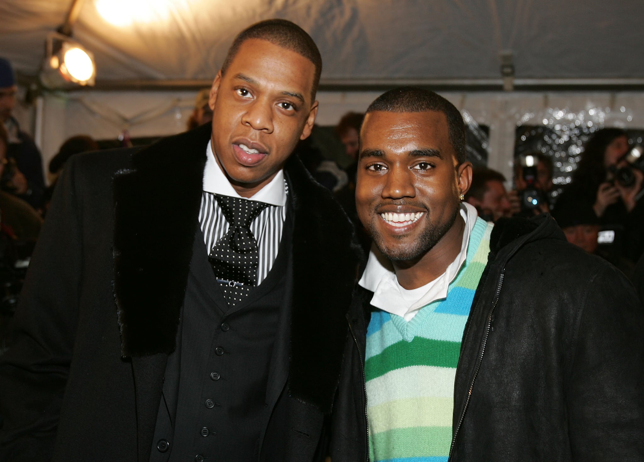 JAY-Z's Song About Kanye West on 4:44 Album | POPSUGAR Celebrity