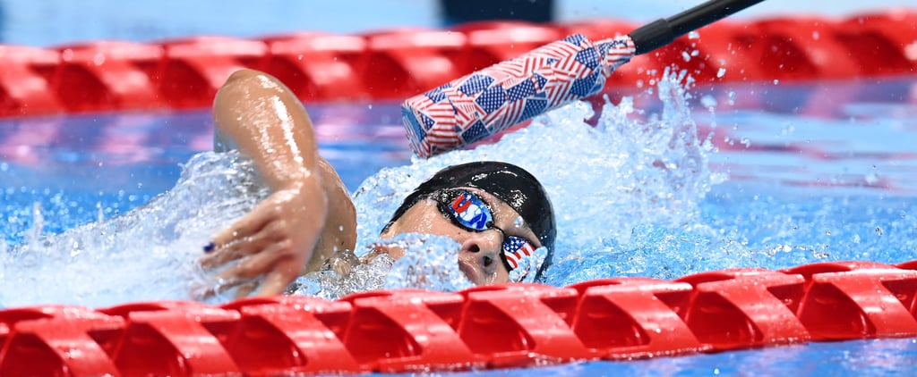 How Blind Paralympic Swimmers Know When to Turn in the Pool