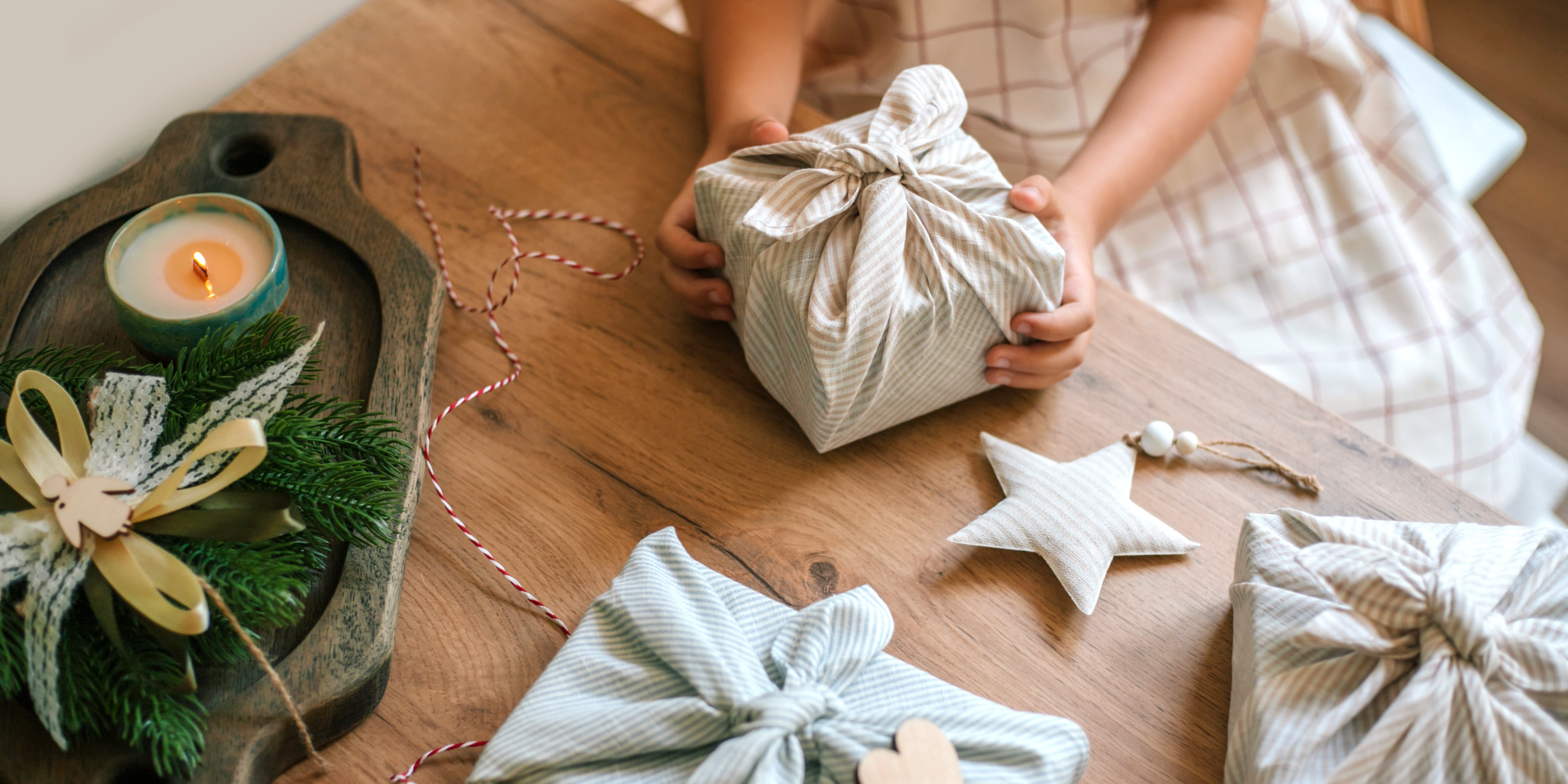 An Organizing Expert's Best Holiday Hacks For Gifts, Hosting, and More