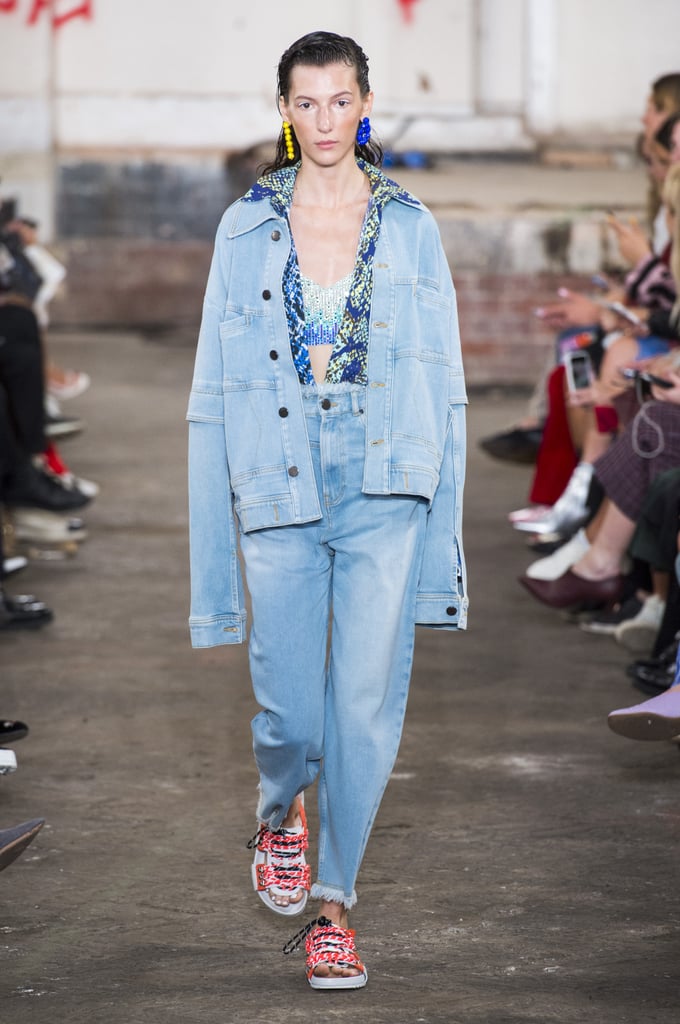 House of Holland Spring 2019 Collection | POPSUGAR Fashion