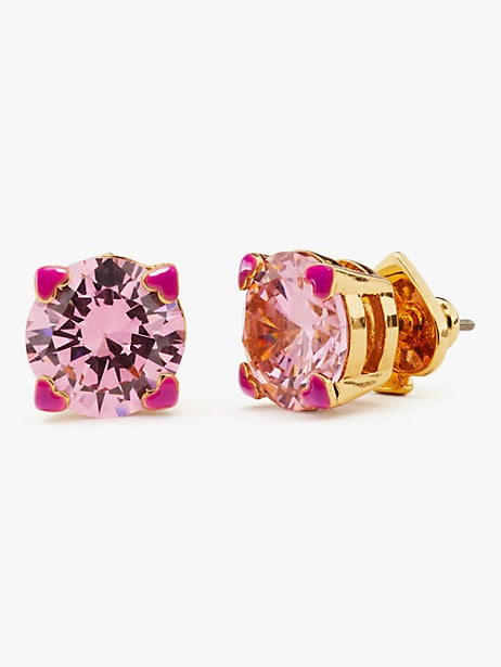 Kate Spade New York Heart Studs