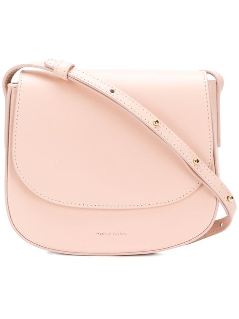 Mansur Gavriel Mini Crossbody Bag