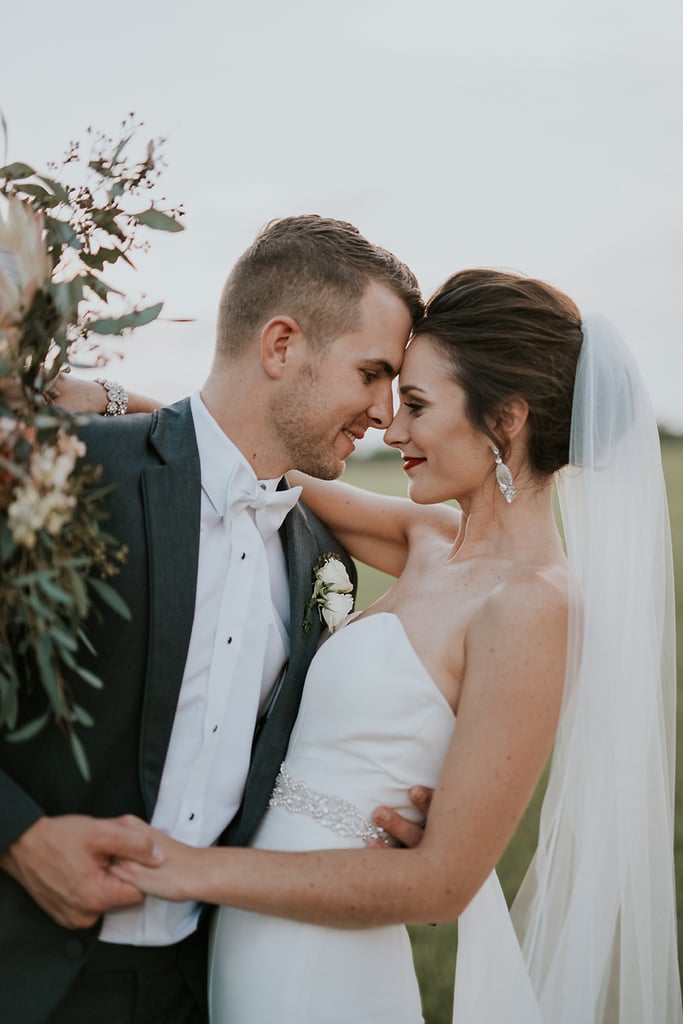 Elegant Barnyard Wedding