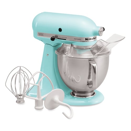 KitchenAid KSM150PS Artisan 5 qt. Stand Mixer Kohl s Black