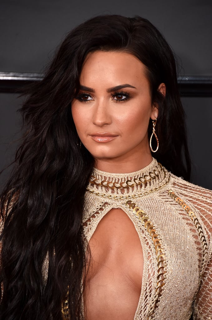 Demi Lovato's Dress at the 2017 Grammys