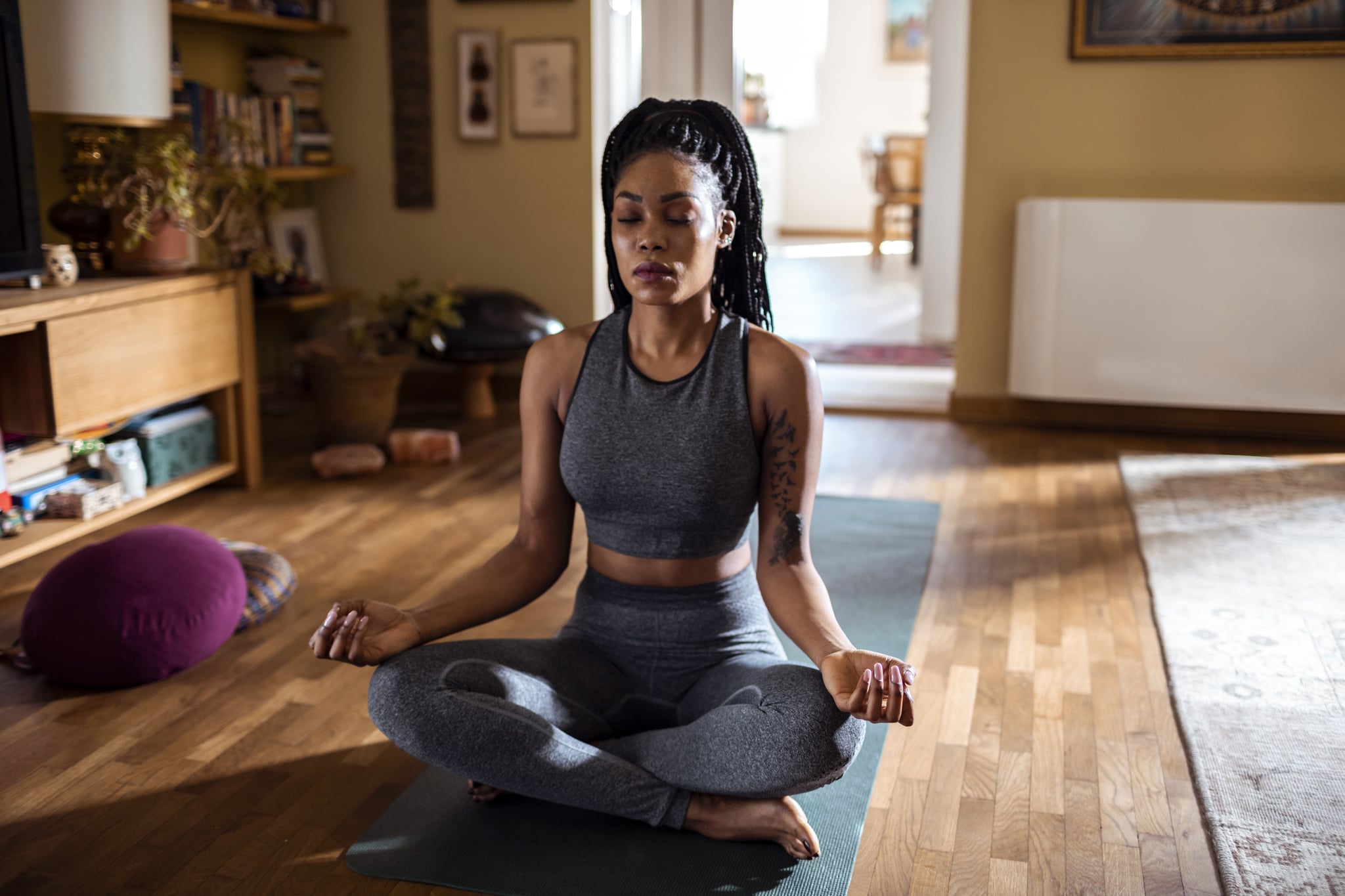 Energizing Practice: Yoga Poses to Reduce Fatigue – Awakened Heart and Mind