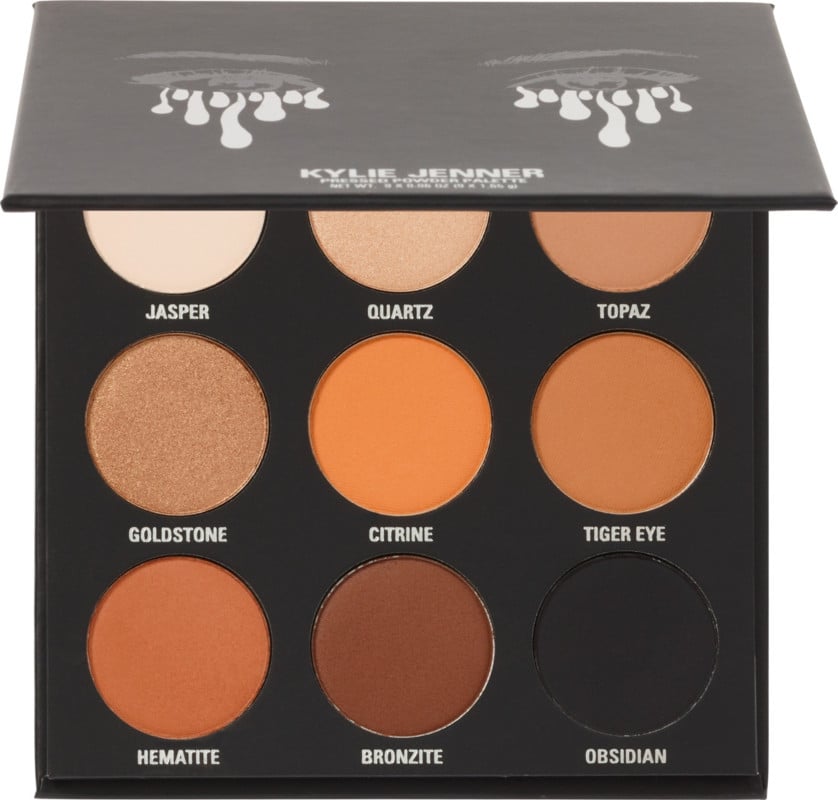 Kylie Cosmetics The Bronze Palette Kyshadow